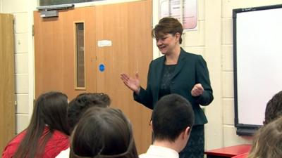 Leanne Wood