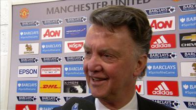 Louis van Gaal