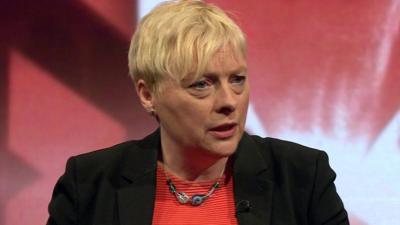 Angela Eagle.