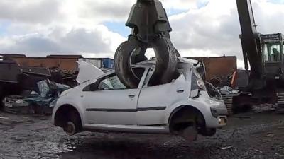 Car scrappage