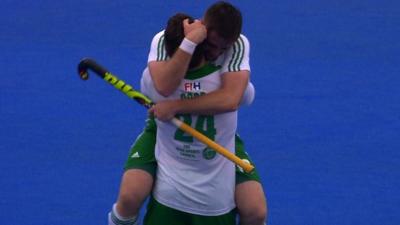EuroHockey 2015: Draw gives Ireland semi-final spot