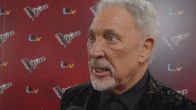 Tom Jones