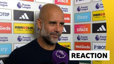 Pep Guardiola 