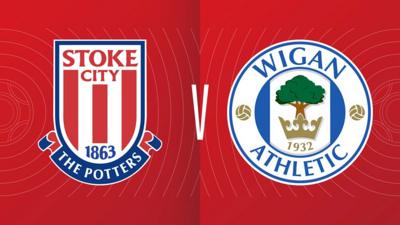 Watch highlights Stoke City 2-0 Wigan Athletic