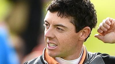 Rory McIlroy