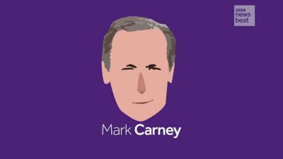 Mark Carney cartoon