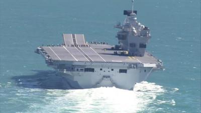 HMS Queen Elizabeth