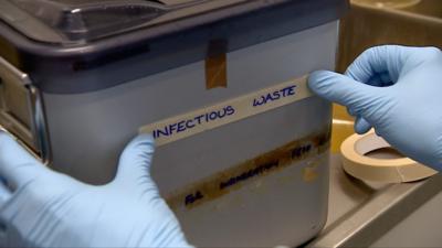 Infectious Waste