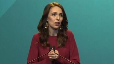 Jacinda Ardern