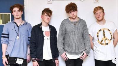 Viola Beach