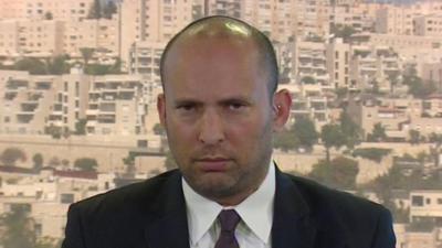 Naftali Bennett