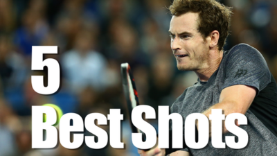 Murray beats Sousa in four sets