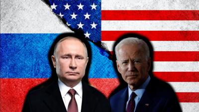 Putin and Biden