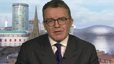 Tom Watson MP