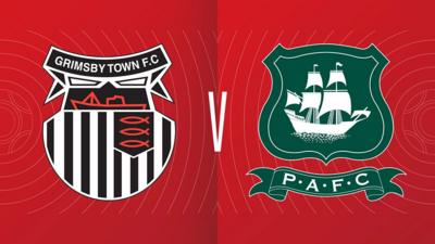 Grimsby v Plymouth