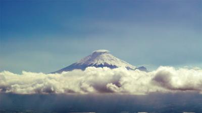 Cotopaxi volcano