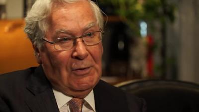 Mervyn King