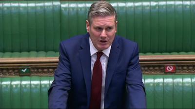 Keir Starmer