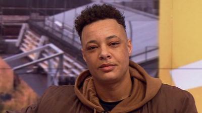 Nate Ethan Watson is the UK's first openly transgender grime artist.