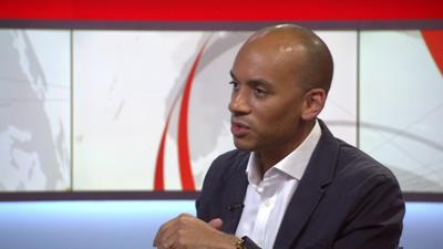 Chuka Umunna