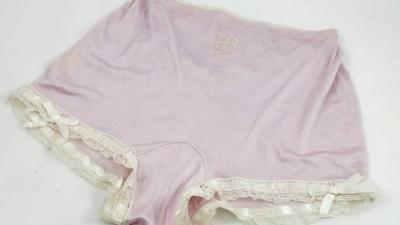 Eva Braun's knickers