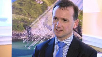 Welsh Secretary Alun Cairns