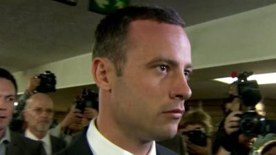 Oscar Pistorius