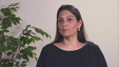 Priti Patel