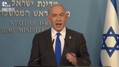 Benjamin Netanyahu