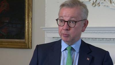 Michael Gove