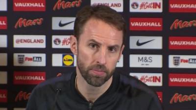 Gareth Southgate