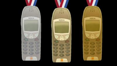 Mobile-phones-as-medals graphic