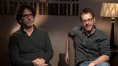 Joel and Ethan Coen