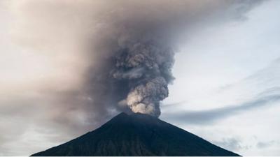 Mount Agung