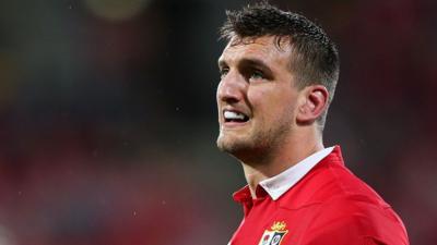 Sam Warburton