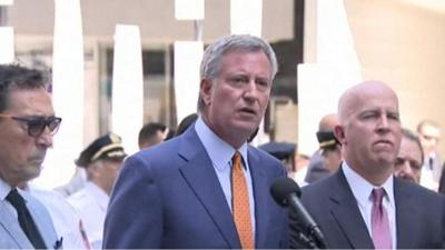 Bill de Blasio