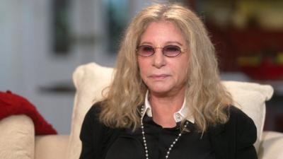 Barbra Streisand