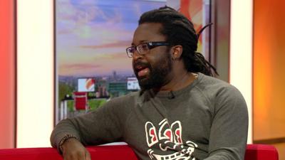 Marlon James