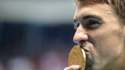 Michael Phelps