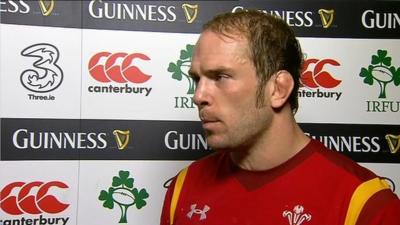 Alun Wyn Jones