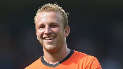 Johnny Russell