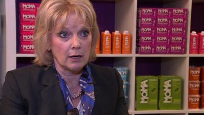 Anna Soubry MP