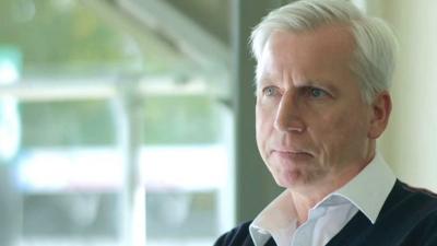 Crystal Palace manager Alan Pardew