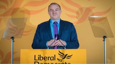 Ed Davey