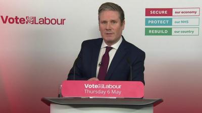 Sir Keir Starmer