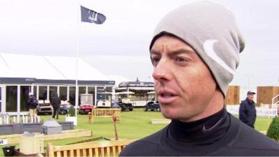 Rory McIlroy