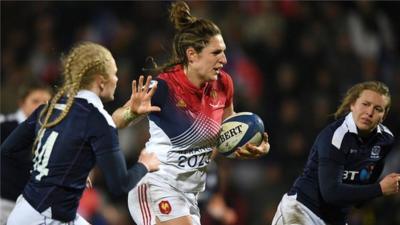 France 55-0 Scotland