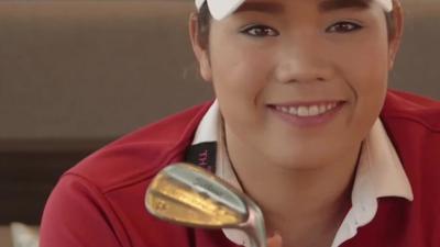 Ariya Jutanugarn