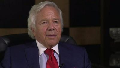 Robert Kraft