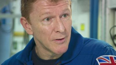 Tim Peake